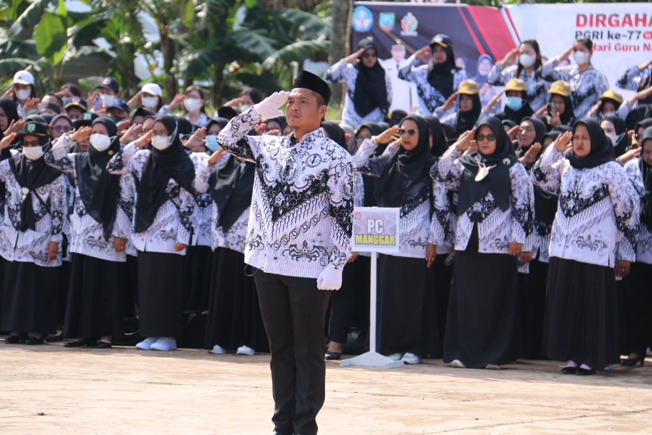 Kegiatan PGRI Kota Jakarta Timur - Persatuan Guru Republik Indonesia Cabang Kota Jakarta Timur